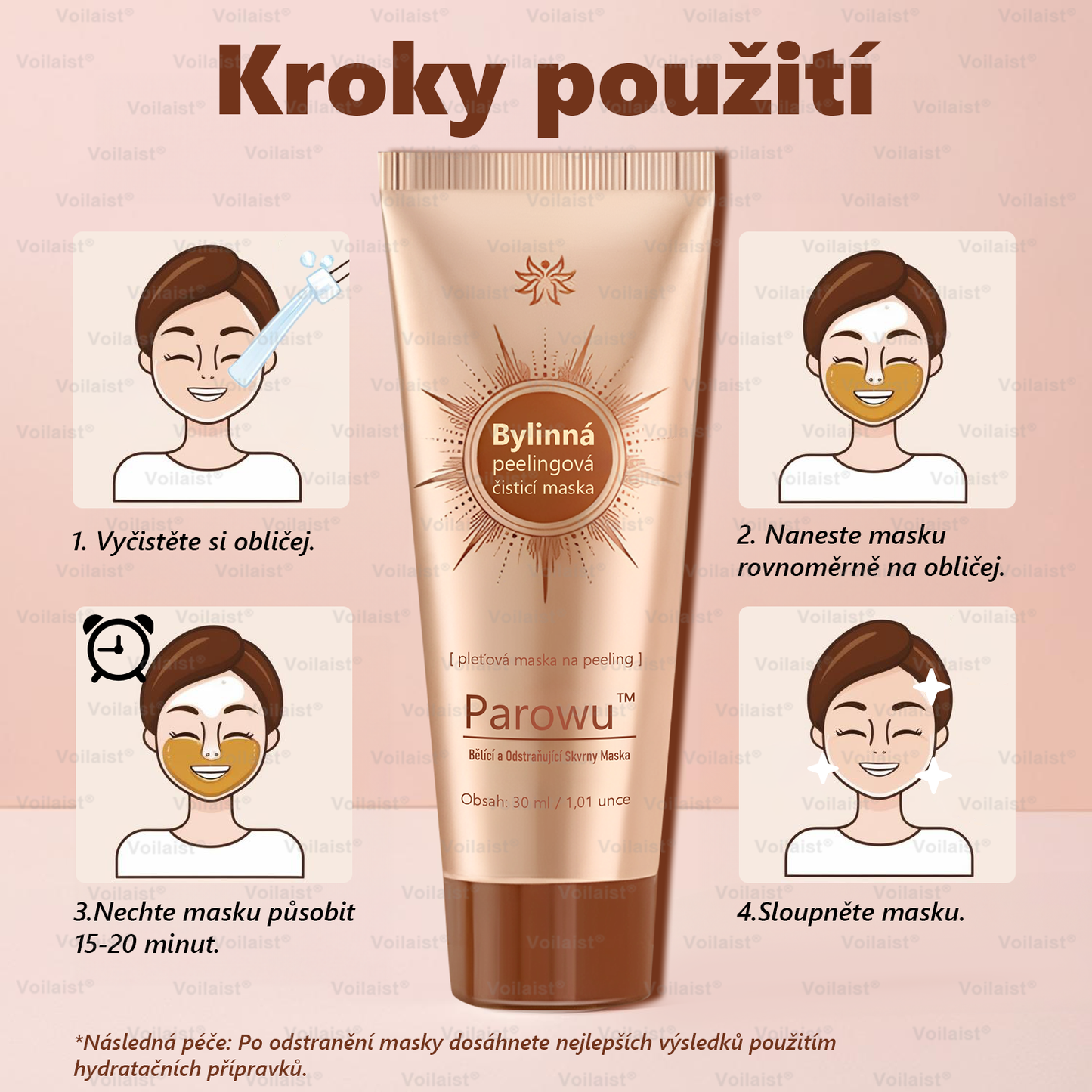 🎁 Gratulujeme! Patříte mezi prvních 200 objednávek! Využijte nyní dodatečnou slevu 50 %! Začněte pečovat o zdraví své pokožky hned teď. Pokud tuto šanci propásnete, příští rok už být nemusí! 🎁 Pospěšte si!