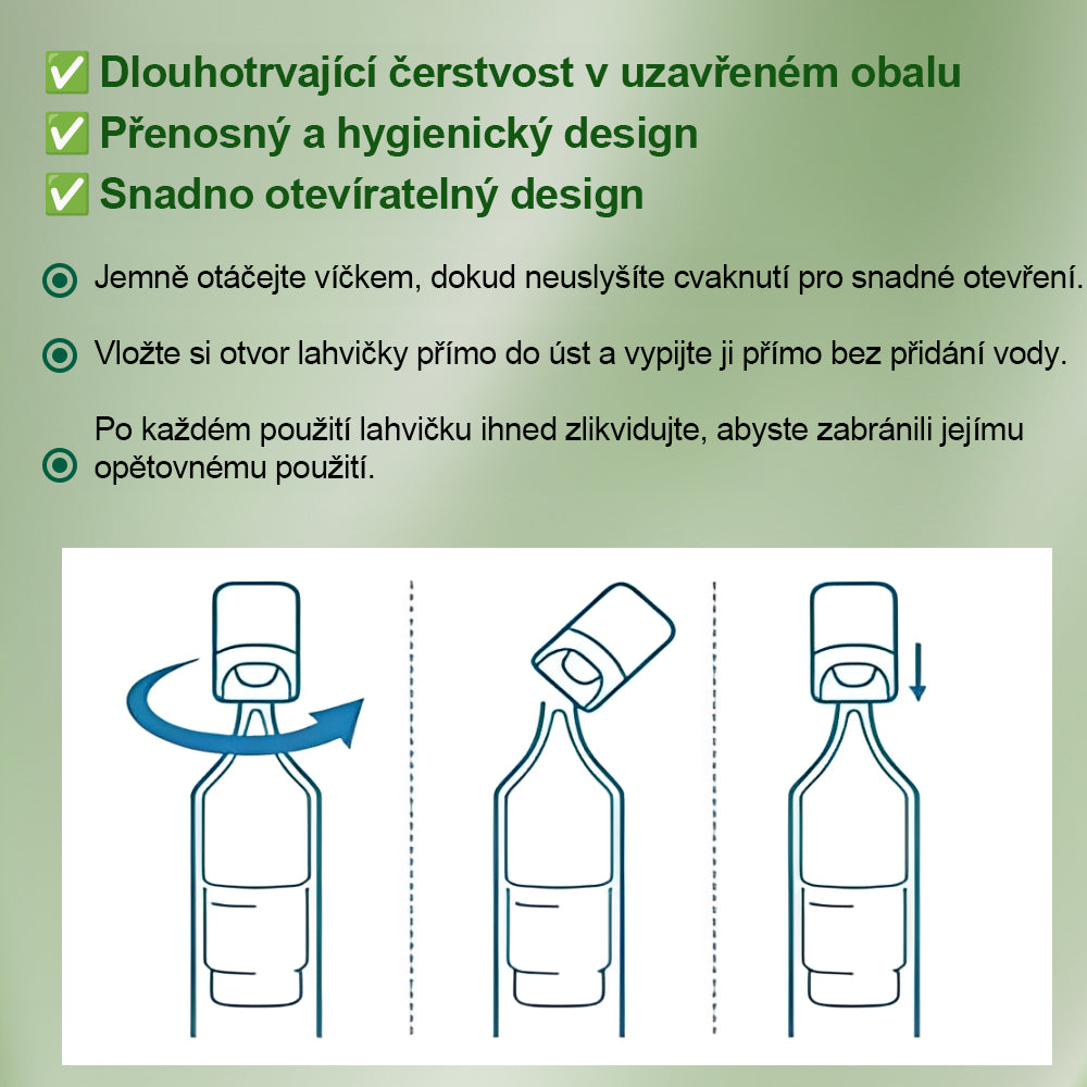 🌿Oficiální obchod ČR | BuildLeaf® GLP-1 8-v-1 Fit & Vital Řešení (Jednou denně, viditelné změny za 7 dní)  Obezita, kardiovaskulární zdraví, cukrovka, spánková apnoe, zdraví střev, problémy se klouby a další 🍀🍀