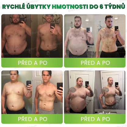 Doporučeno Klinikou Mayo | Oficiální obchod | BioVioyi® GLP-1 Metabolický Boost – kapky na hubnutí a zdraví 🔥 (Spalovač tuků v potravinářské kvalitě – vyvinutý Obesity Society)🔥🔥